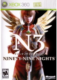 بازی اورجینال Ninety Nine Nights XBOX 360